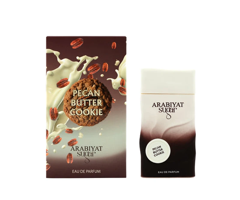 Arabiyat Sugar Pecan Butter Cookie EDP 100ML Unisex