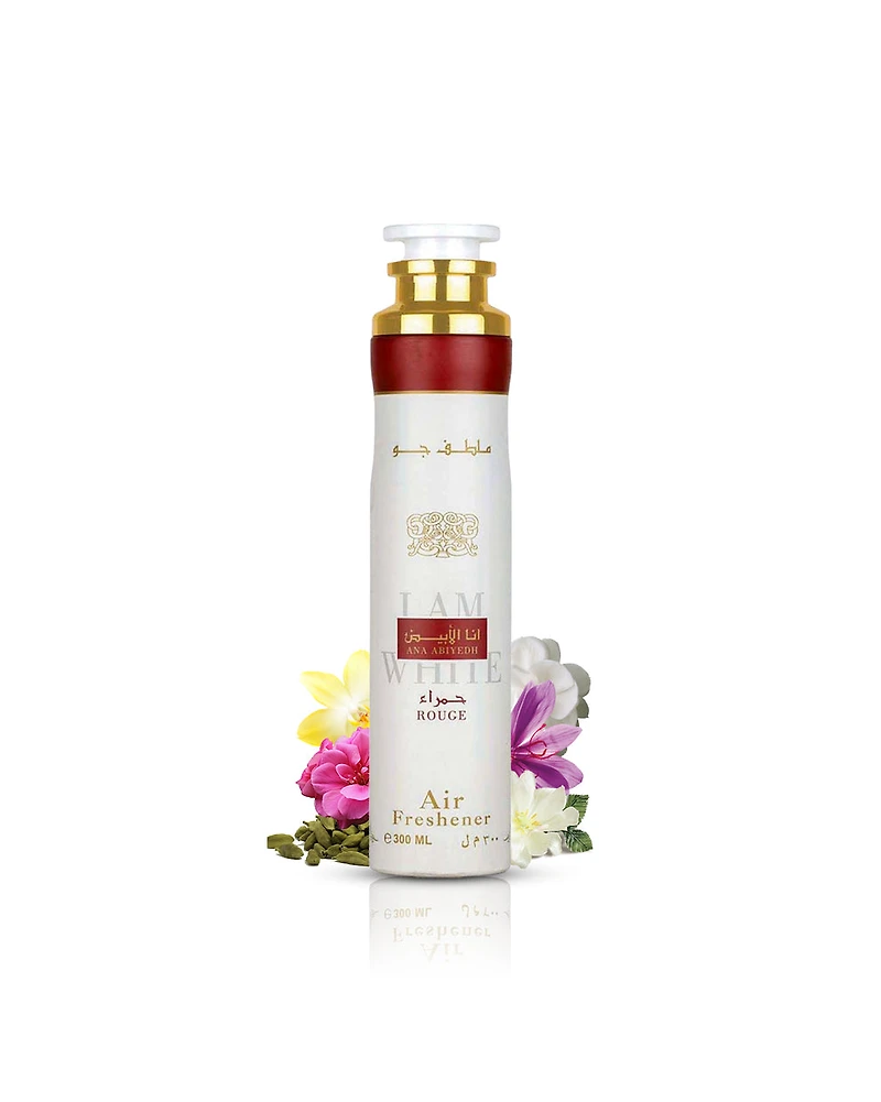 Lattafa Ana Abiyedh Rouge Air Freshener 300ML