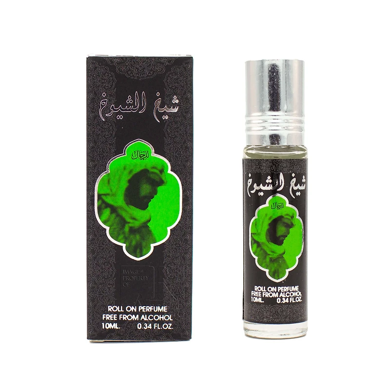 Ard Al Zaafaran Sheik Shuyukh Roll Oil Perfume 10ML Unisex