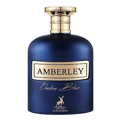 Maison Alhambra Amberley Ombre Blue EDP 100ML Unisex