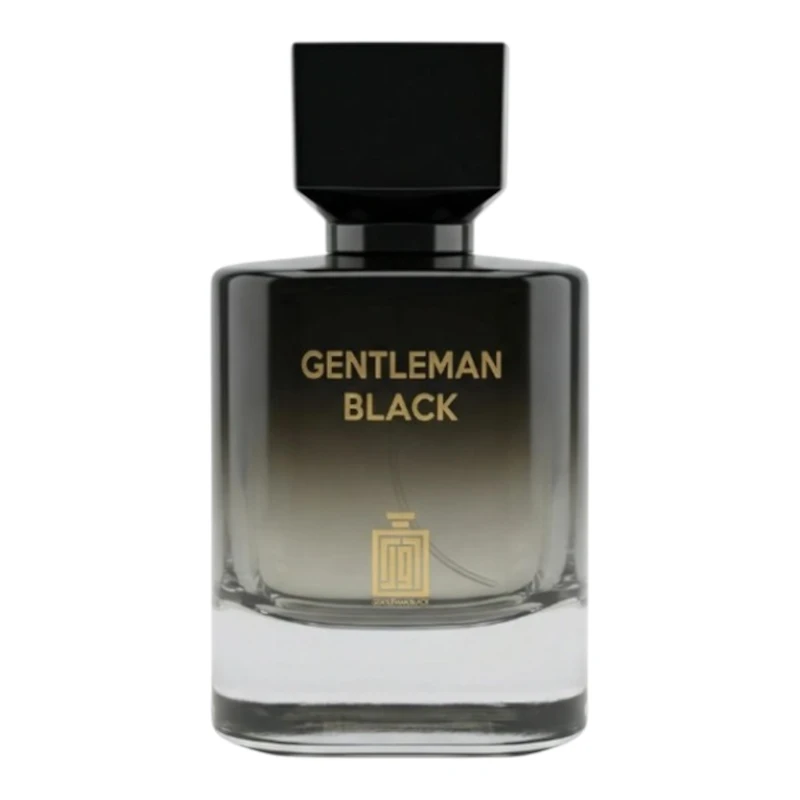 Aura Fragrance Gentleman Black EDP 100ML Men