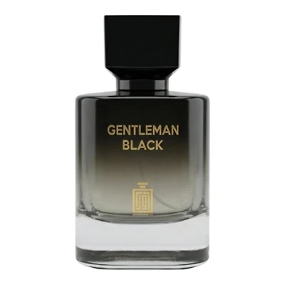 Aura Fragrance Gentleman Black EDP 100ML Men