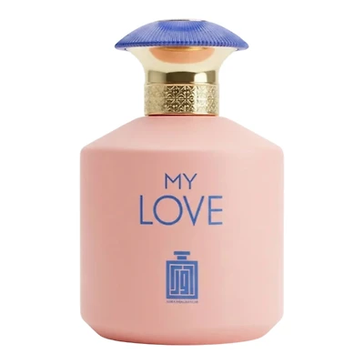 Aura Fragrance My Love EDP 100ML Women