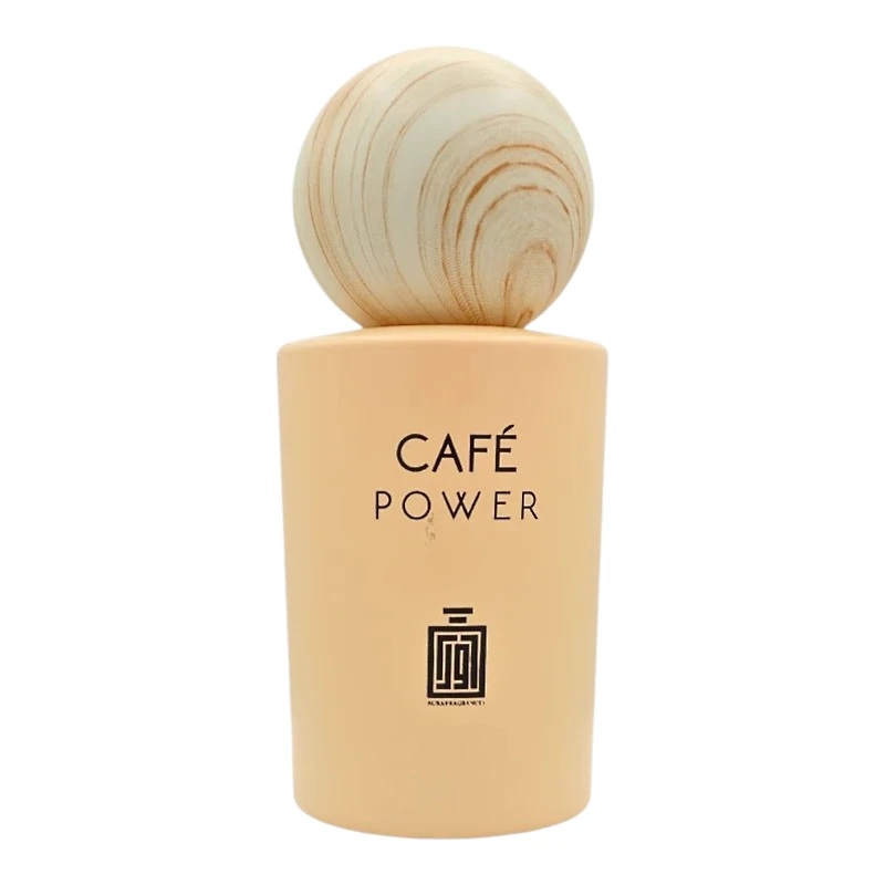 Aura Fragrance Cafe Power EDP 100ML Women