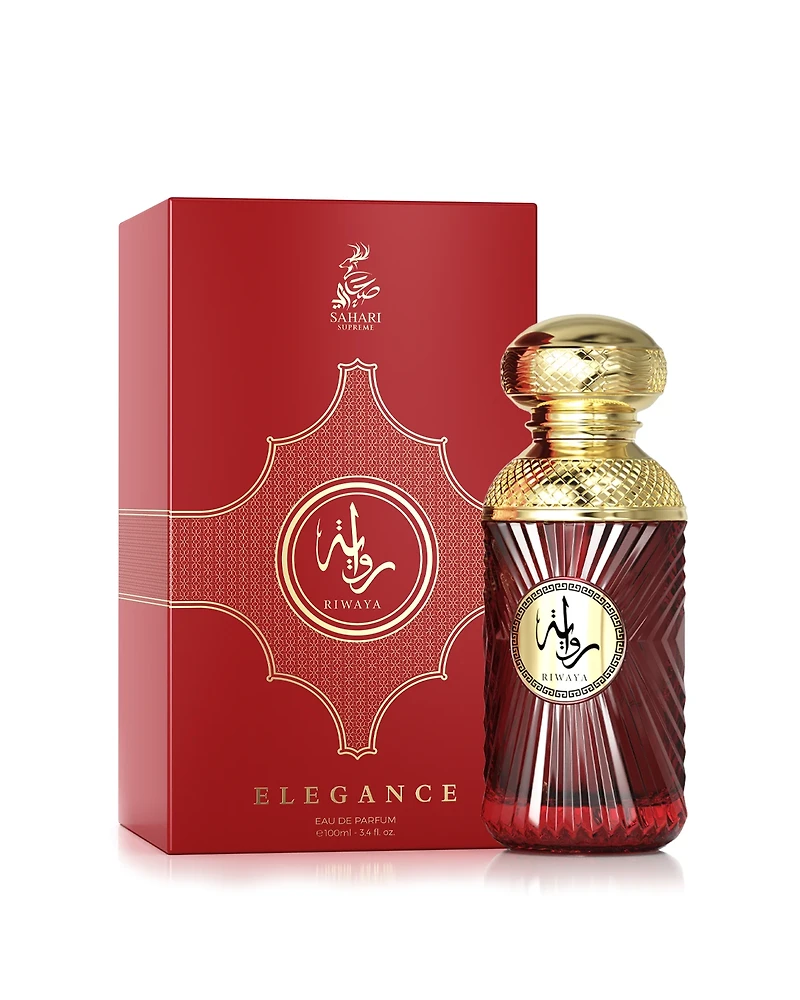 Sahari Riwaya Elegance EDP 100ML Unisex