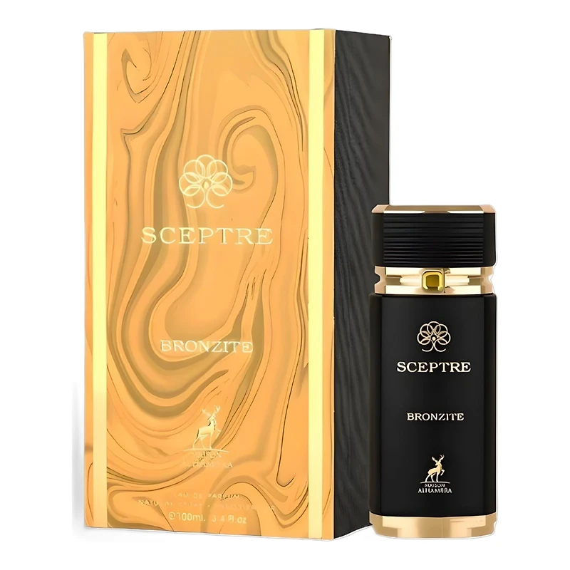 Maison Alhambra Sceptre Bronzite EDP 100ML Unisex