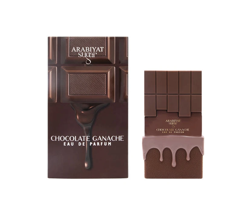 Arabiyat Sugar Chocolate Ganache EDP 100ML Unisex