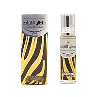 Ard Al Zaafaran Sultan Al Shabab Roll Oil Perfume 10ML Unisex