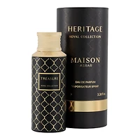 Maison Asrar Treasure EDP 100ML Unisex