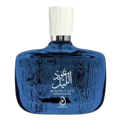 Arabiyat Oud Al Layl Midnight Edition EDP 100ML Unisex