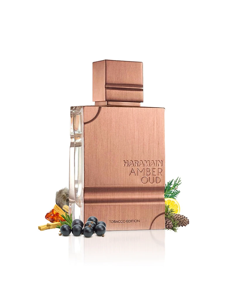 Al Haramain Amber Oud Tobacco Edition EDP 60ML