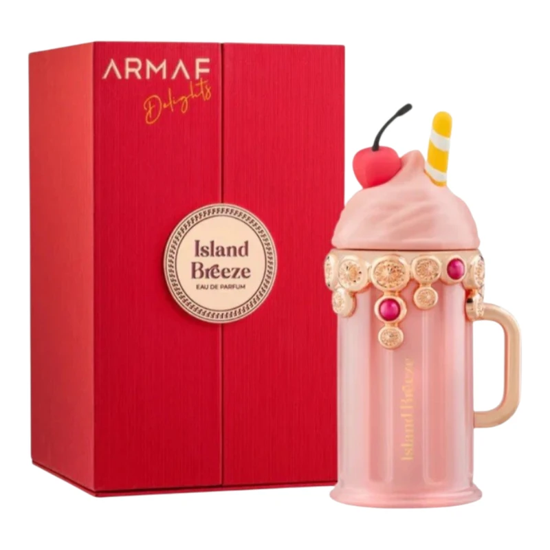 Armaf Island Breeze EDP 100ML Women