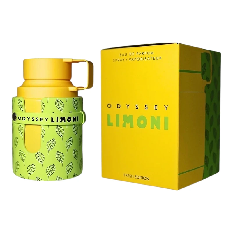 Armaf Odyssey Limoni Fresh EDP 100ML Unisex