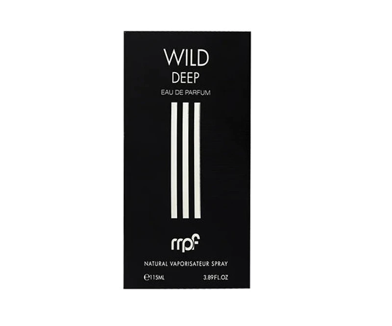 MPF Wild Deep EDP 115ML  UNISEX