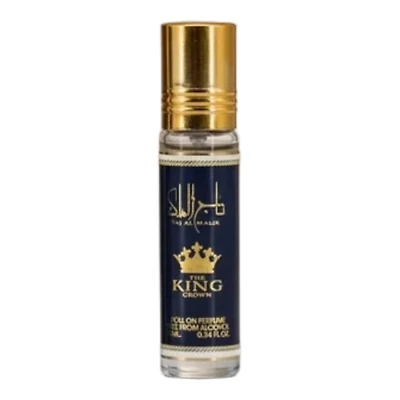 Ard Al Zaafaran Taj AL Malik Roll Oil Perfume 10ML Unisex