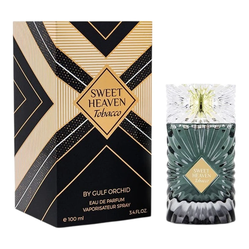 Gulf Orchid Sweet Heaven Tobacco EDP 100ML Unisex