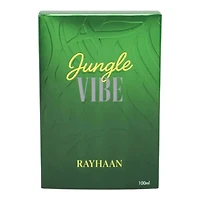Rayhaan Jungle Vibe EDP 100ML Unisex