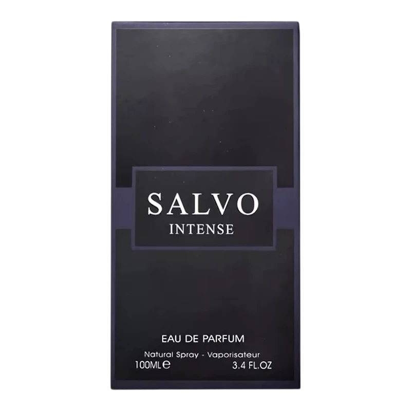 Maison Alhambra Salvo Intense EDP 100ML Men