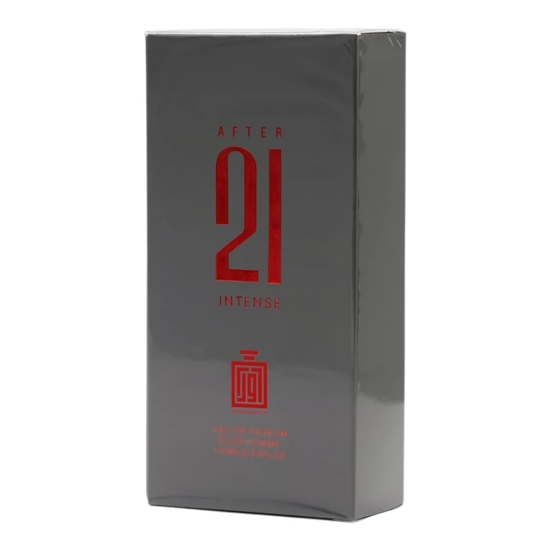 Aura Fragrance After 21 Intense EDP 100ML Men