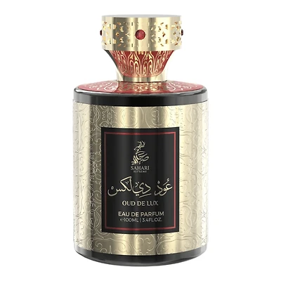 Sahari Oud De Lux EDP 100ML Unisex