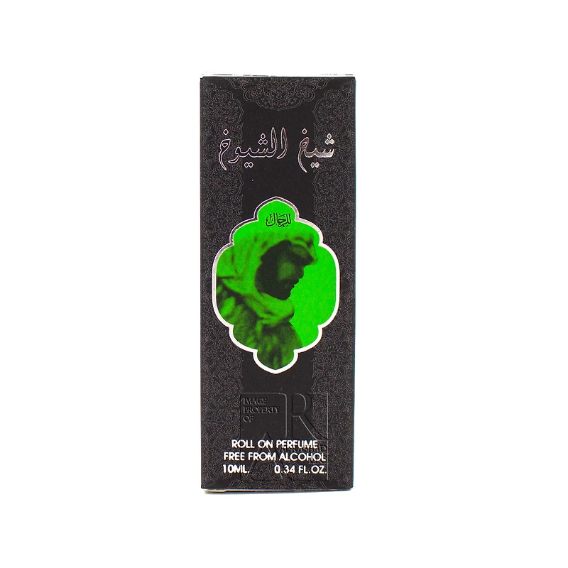 Ard Al Zaafaran Sheik Shuyukh Roll Oil Perfume 10ML Unisex
