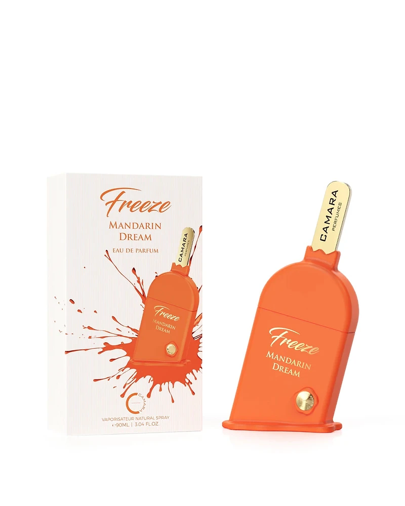 Camara Freeze Mandarin Dream EDP 90ML Unisex