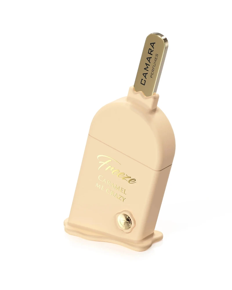Camara Freeze Caramel Me Crazy EDP 90ML Unisex
