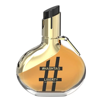 Mirada Hashtag Liberty EDP 85ML Women