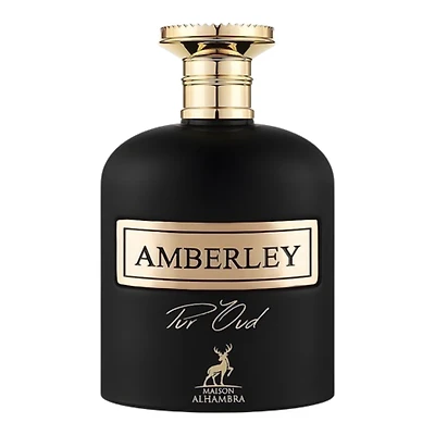 Maison Alhambra Amberley Pur Oud EDP 100ML Unisex