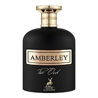Maison Alhambra Amberley Pur Oud EDP 100ML Unisex
