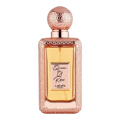 Lattafa Pride Queen Of Roses EDP 100ML Women