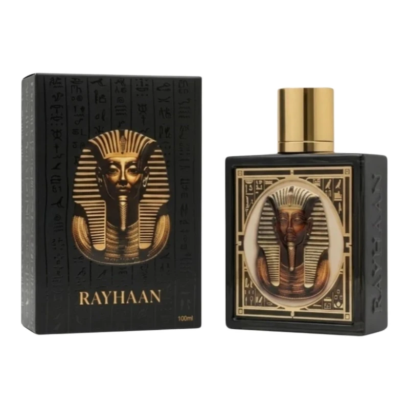 Rayhaan Pharaoh EDP 100ML Unisex