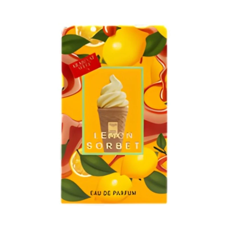 Arabiyat Sugar Lemon Sorbet EDP 100ML Unisex