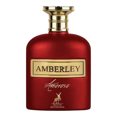 Maison Alhambra Amberley Amoroso EDP 100ML Unisex