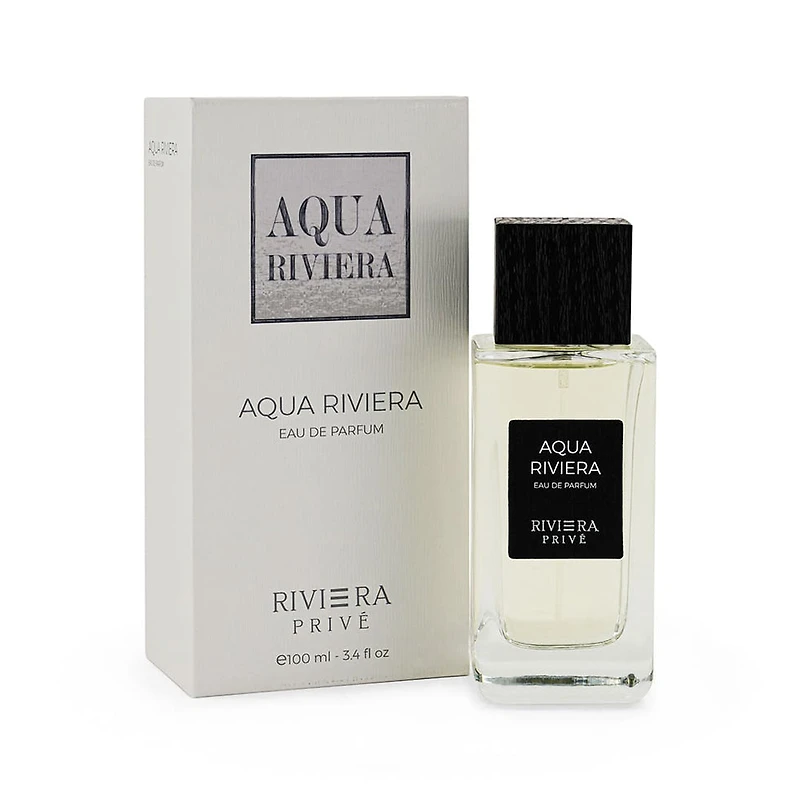 Riviera Privé Aqua Riviera EDP 100ML Men