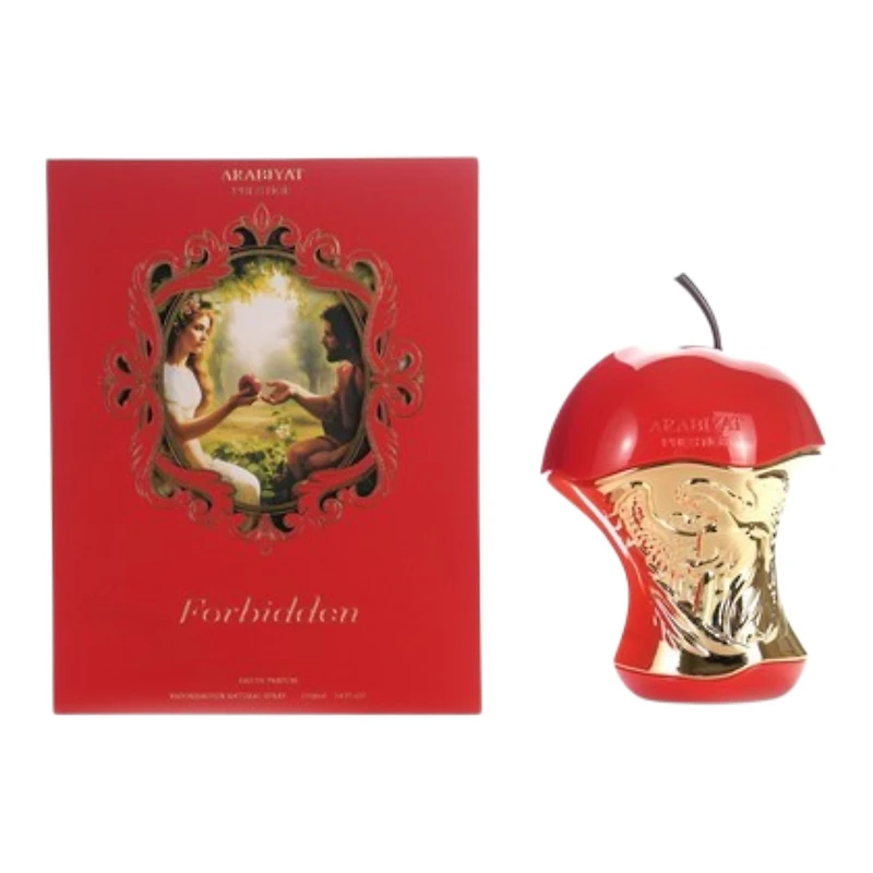 Arabiyat Prestige Forbidden EDP 100ML Unisex