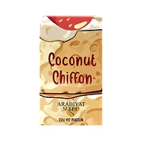Arabiyat Sugar Coconut Chiffon EDP 100ML Unisex