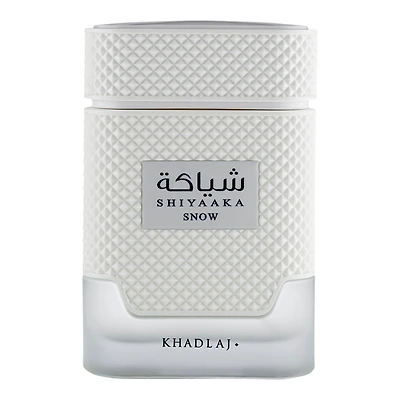 Khadlaj Shiyaaka Snow EDP 100ML Unisex