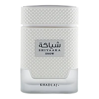 Khadlaj Shiyaaka Snow EDP 100ML Unisex