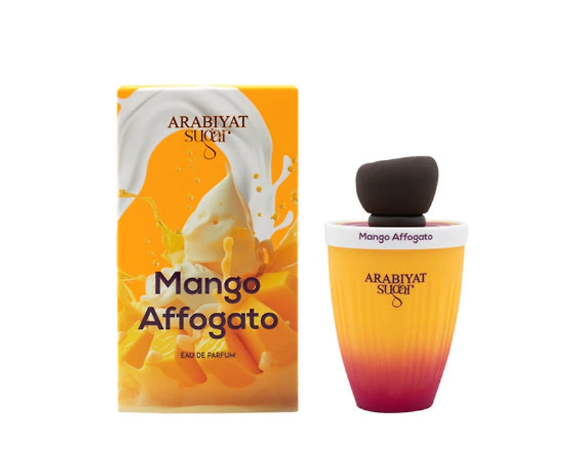 Arabiyat Sugar Mango Affogato EDP 100ML Unisex