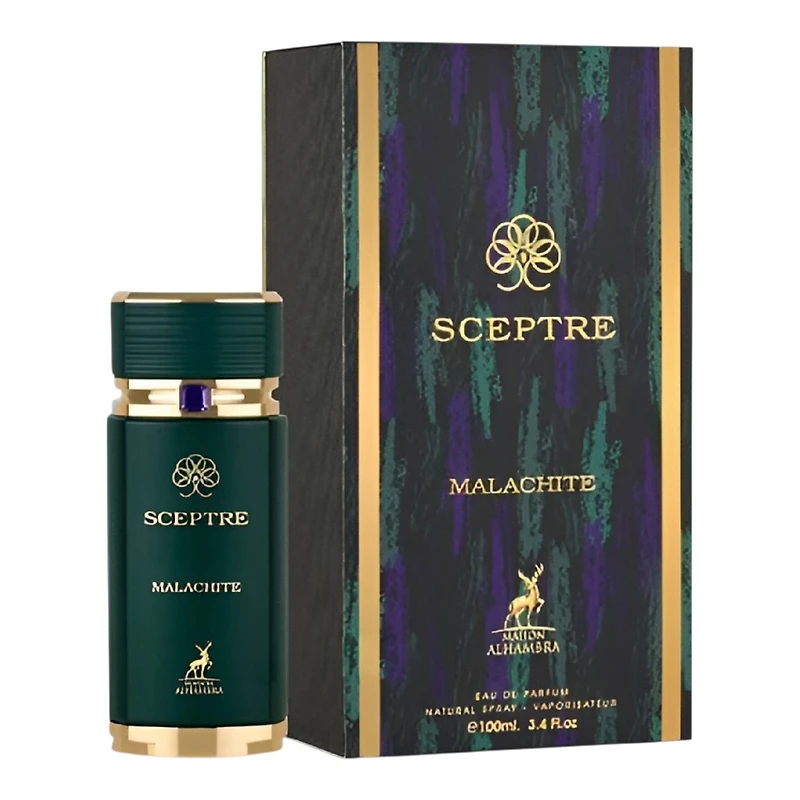 Maison Alhambra Sceptre Malachite EDP 100ML Unisex