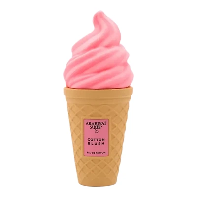 Arabiyat Sugar Cotton Blush EDP 100ML Women