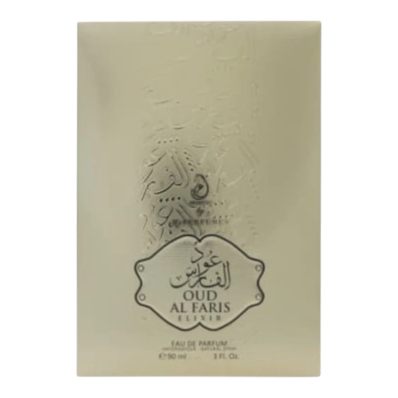 Arabiyat Oud Al Faris Elixir EDP 90ML Unisex