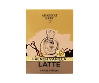 Arabiyat Sugar French Vanilla Latte EDP 100ML Unisex