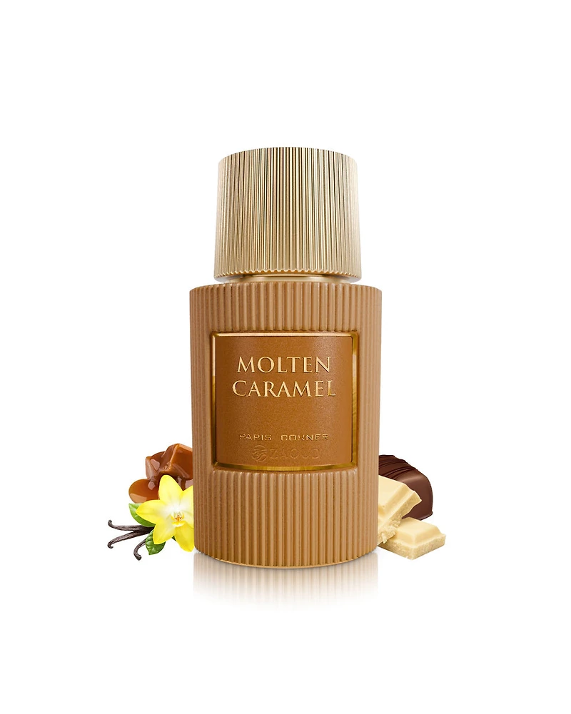 Paris Corner Molten Caramel EDP 100ML Unisex