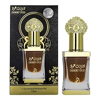 Arabiyat Desert Oud CPO 12ML  Unisex