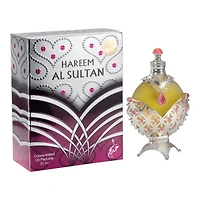 Khadlaj Hareem Al Sultan Silver CPO 35ML Women