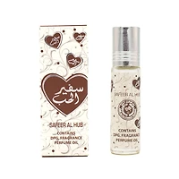 Al Zaafaran Safeer Al Hub Roll Oil Perfume 10ML Unisex