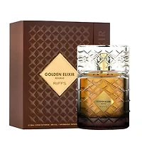 Riiffs Golden Elixir Reserve Perfume Extrait De Parfum 100ML Unisex