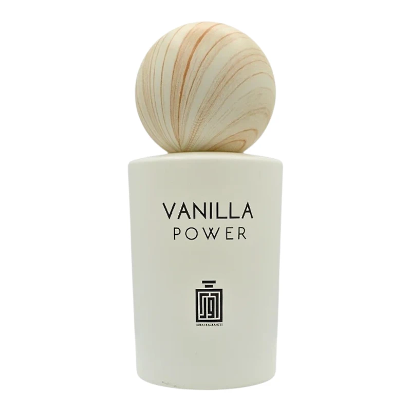 Aura Fragrance Vanilla Power EDP 100ML Women